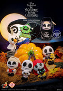 Hot Toys - The Nightmare before Christmas Cosbi Plush Keychain Collection