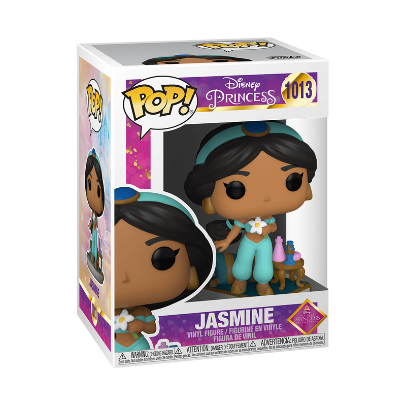 Funko Pop! Disney Princess - Jasmine
