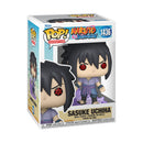 Funko Pop! Naruto Shippuden - Sasuke Uchiha (Regular & Exclusive)