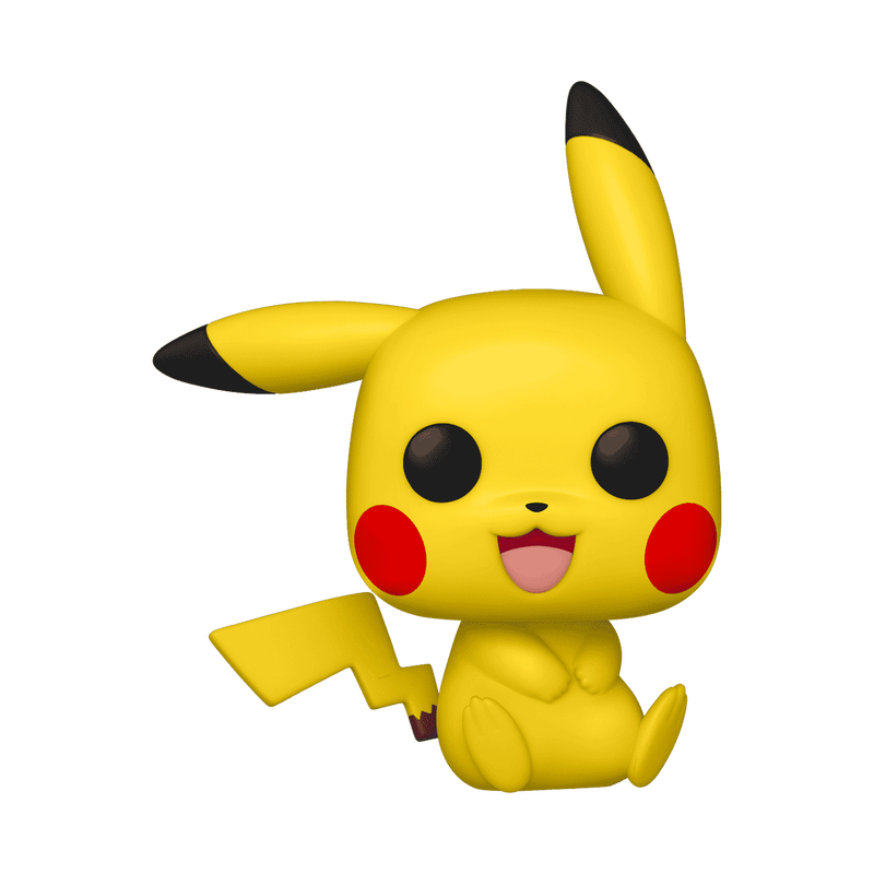 Funko Pop! Pokémon - Pikachu