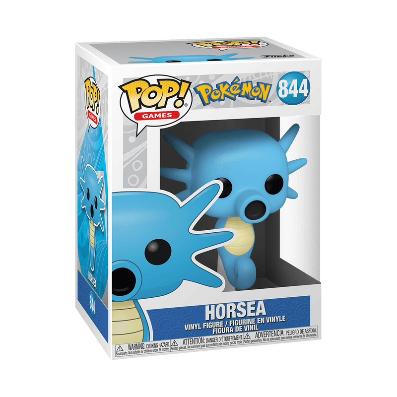 Funko Pop! Pokémon - Horsea