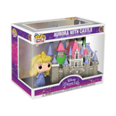 Funko Pop! Disney Princess - Aurora with Castle