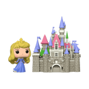 Funko Pop! Disney Princess - Aurora with Castle