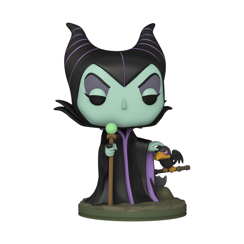 Funko Pop! Disney Villains - Maleficent