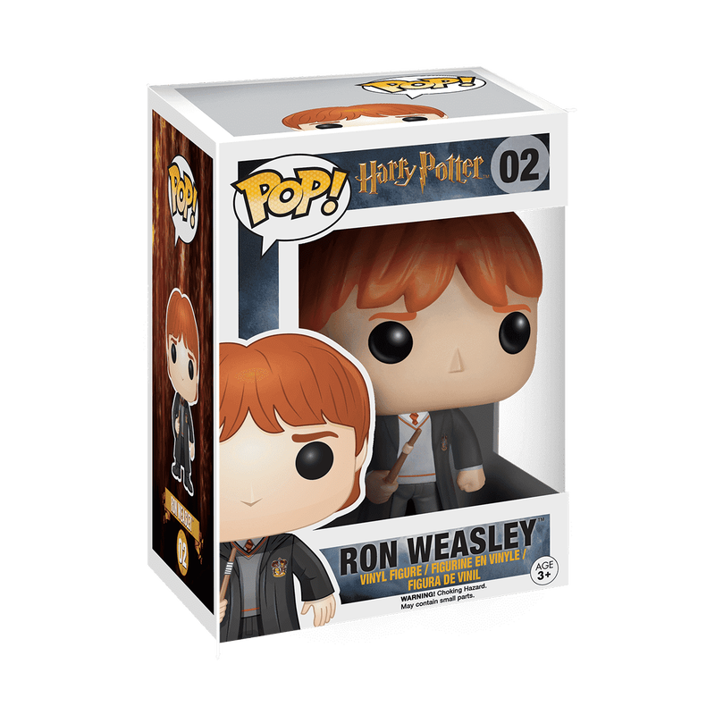 Funko Pop! Harry Potter - Ron Weasley