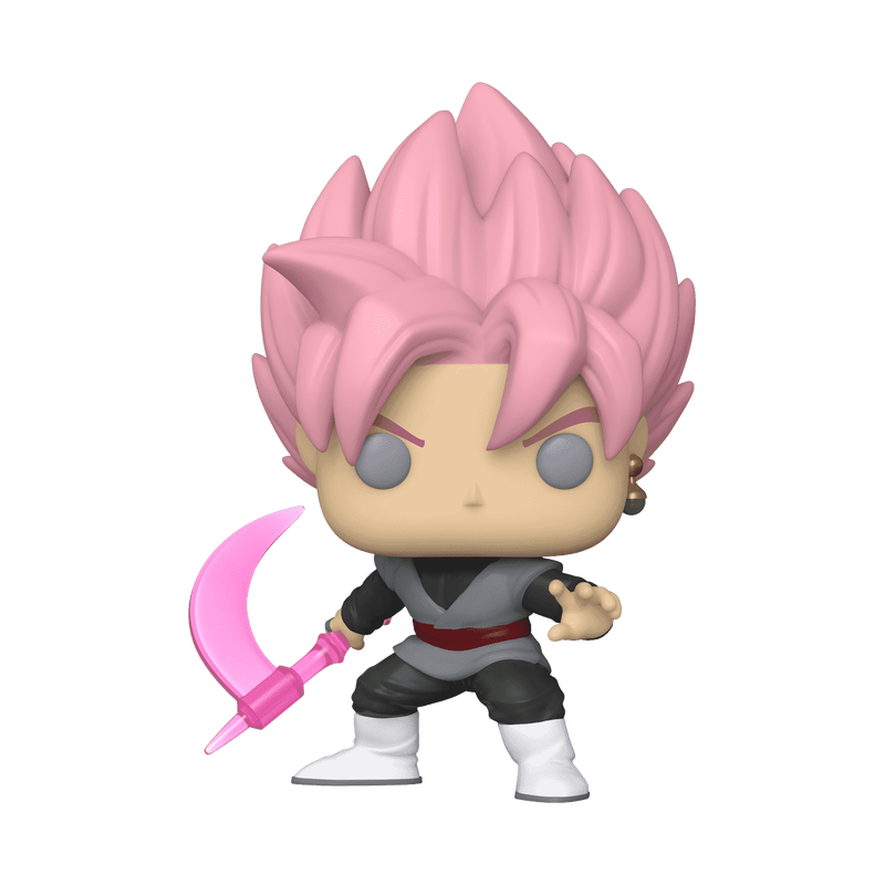 Funko Pop! Drago Ball Super - Super Saiyan Rosé Goku Black