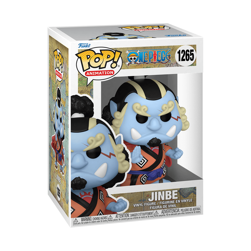 Funko Pop! One Piece - Jinbe