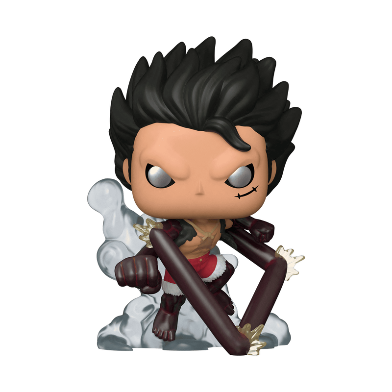 Funko Pop! One Piece - Snake-Man Luffy