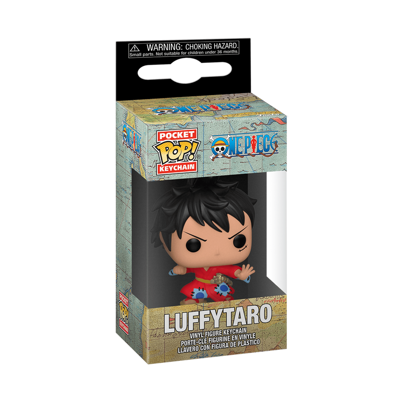 Funko Pocket Pop! One Piece - Luffytaro