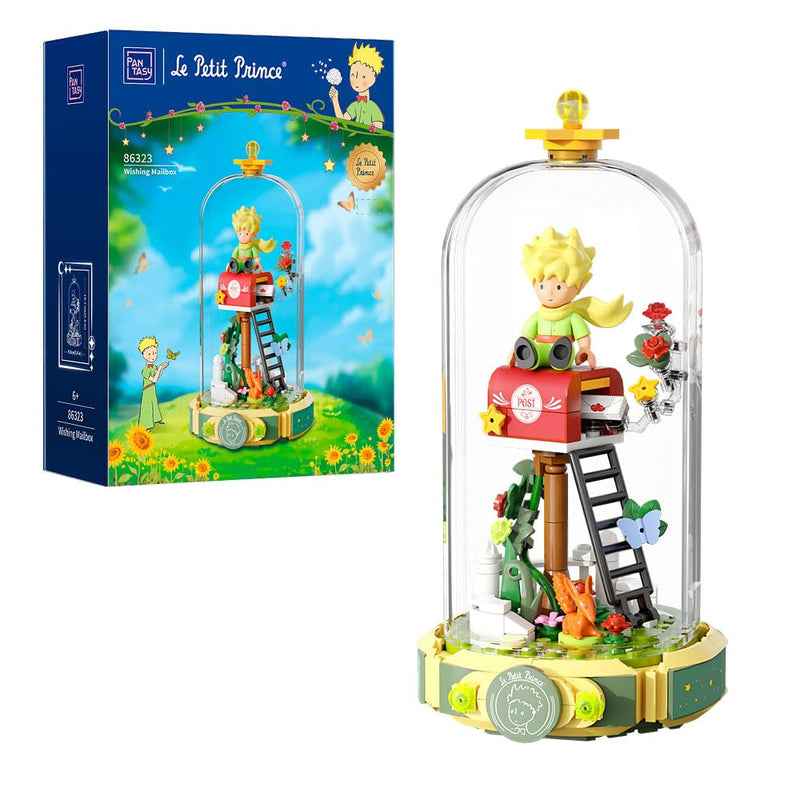 Pantasy - Le Petit Prince - Wishing Mailbox
