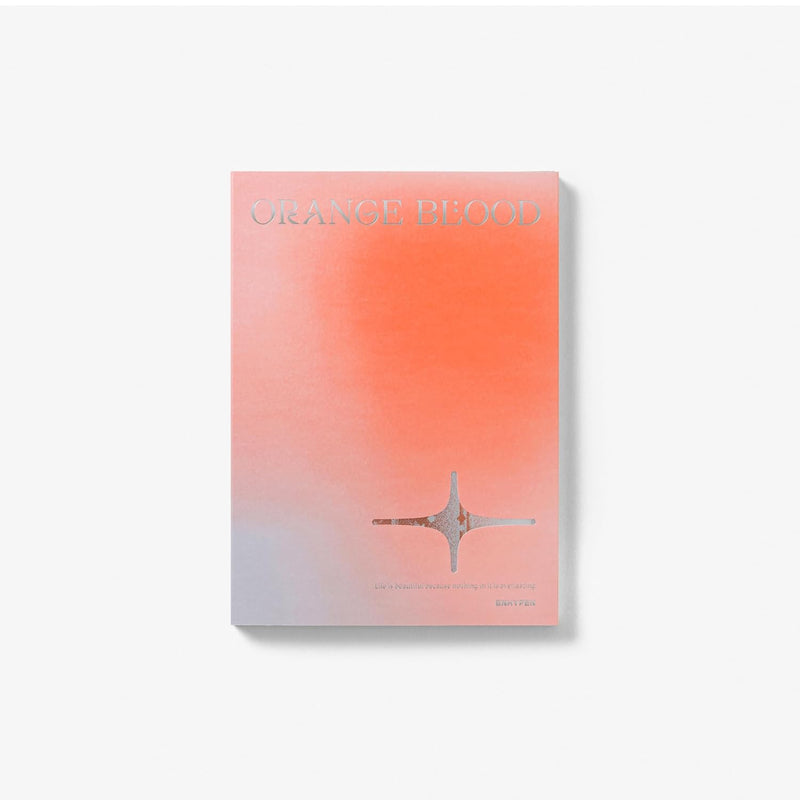 ENHYPEN - ALBUM - (ORANGE BLOOD)