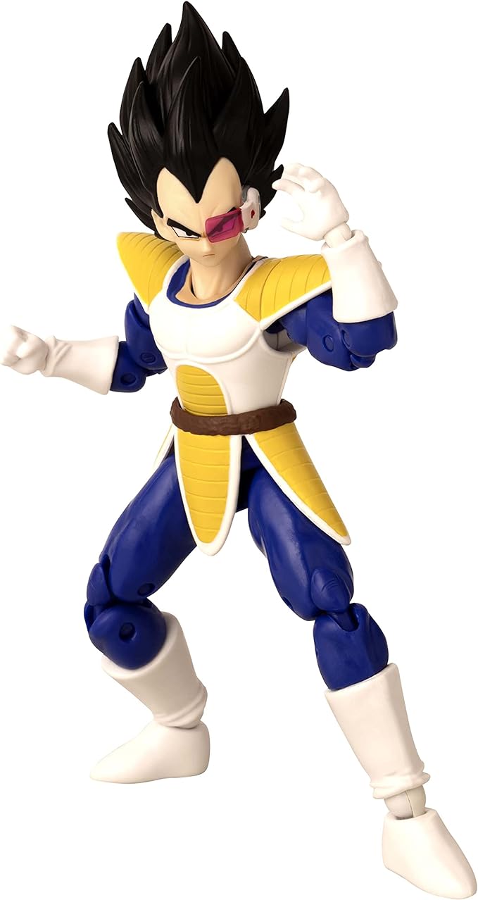 Dragon Ball Super - Dragon Stars Series - Vegeta Figure