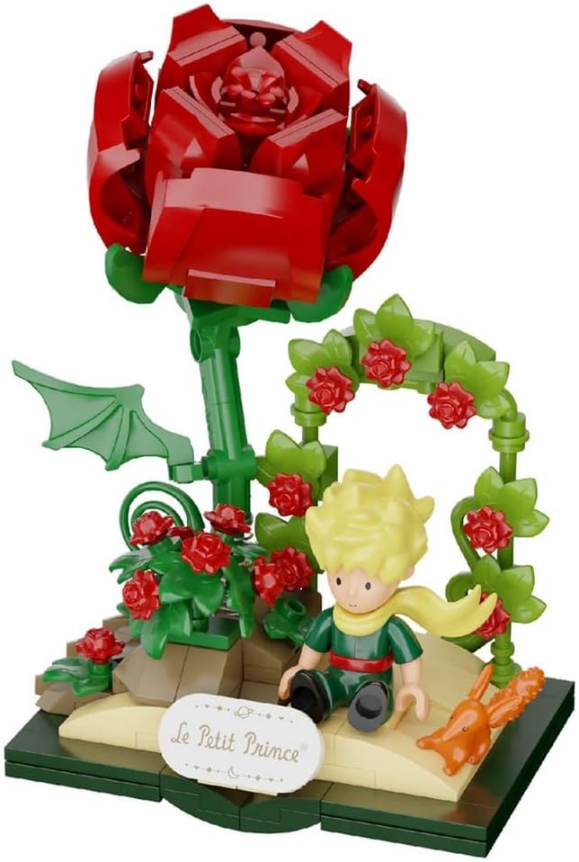 Pantasy - Le Petit Prince - Starry Bride Rose