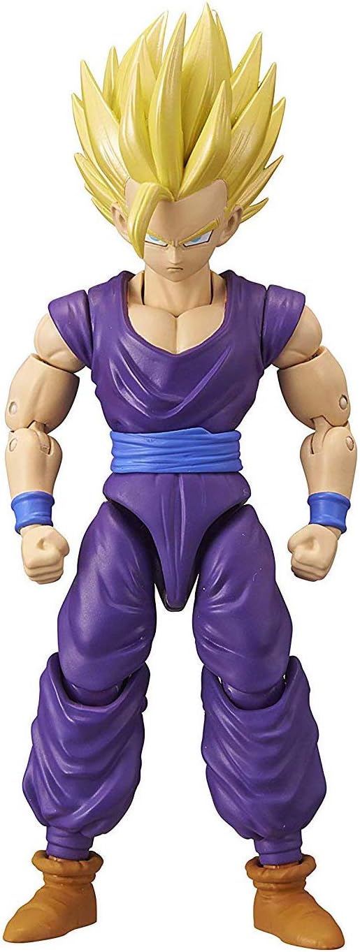 Dragon Star Series - Super Saiyan 2 Gohan Action Figure