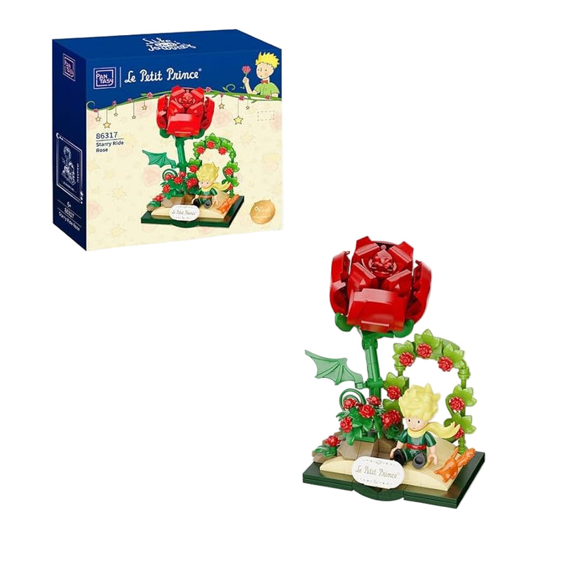 Pantasy - Le Petit Prince - Starry Bride Rose