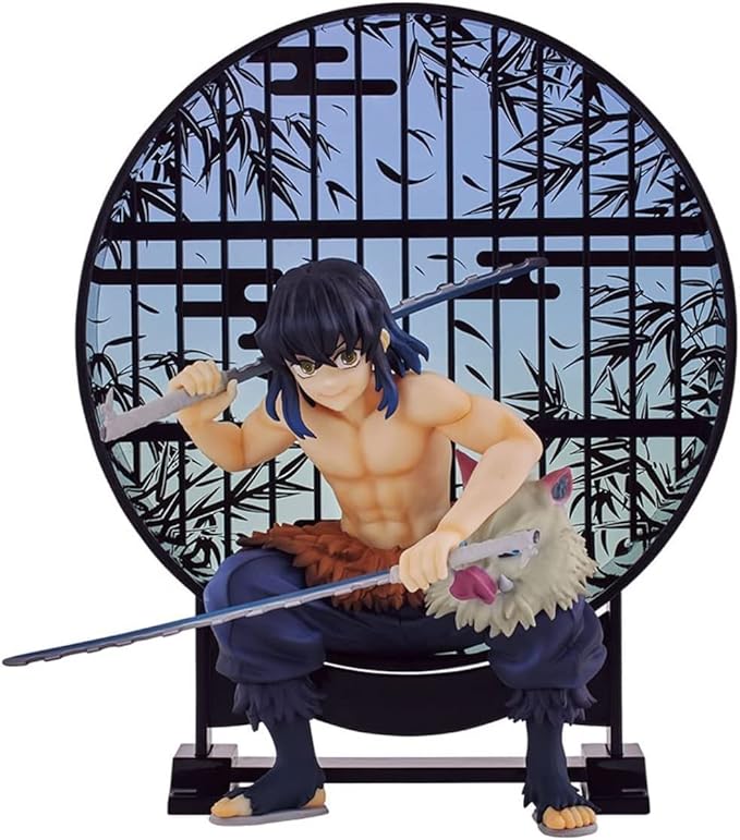 Ichibansho Figure Inosuke Hashibira (Demon Slayer's Resolution The Third)