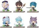 Blind Box Genshin Impact Battle Scene Collection Figure: Liyue Edition