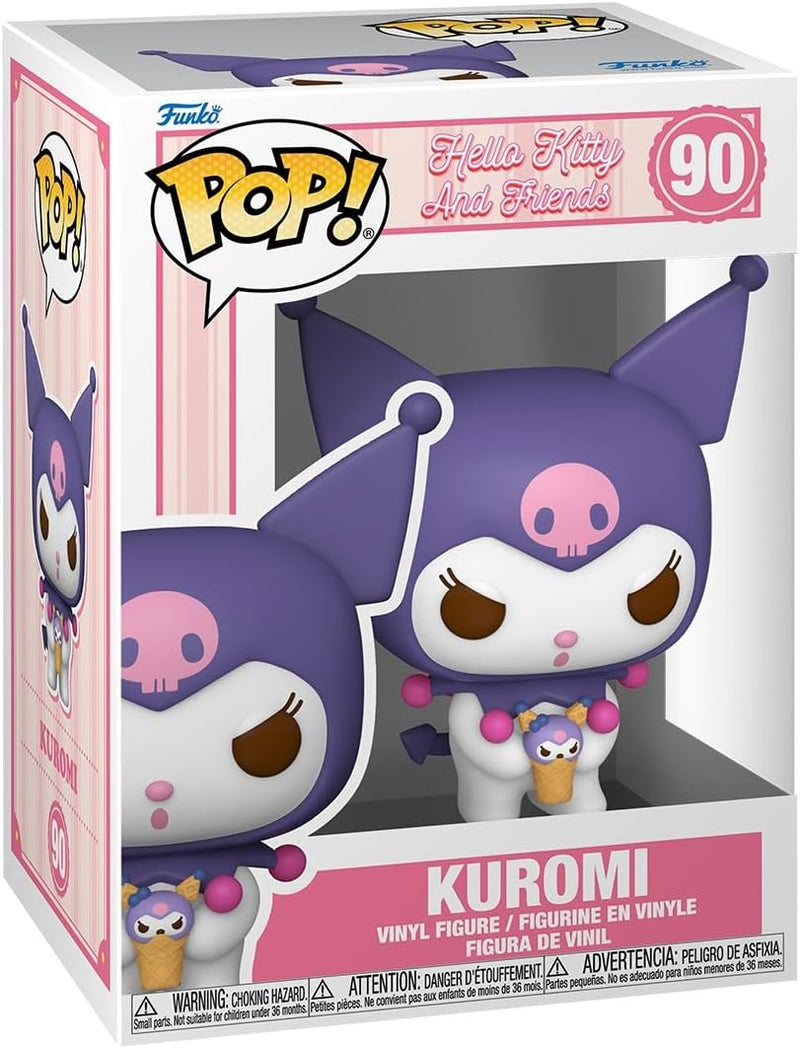 Funko Pop! Hello Kitty and Friends - Kuromi