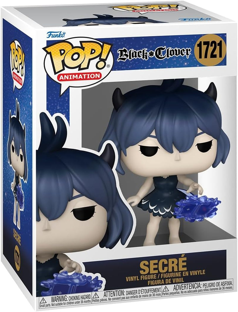 Funko Pop! Black Clover - Secré