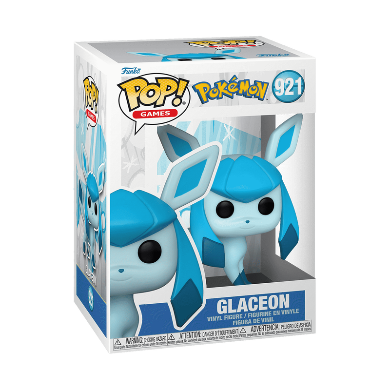 Funko Pop! Pokémon - Glaceon