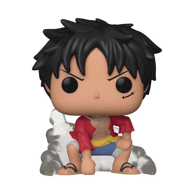 Funko Pop! One Piece - Luffy Gear Two