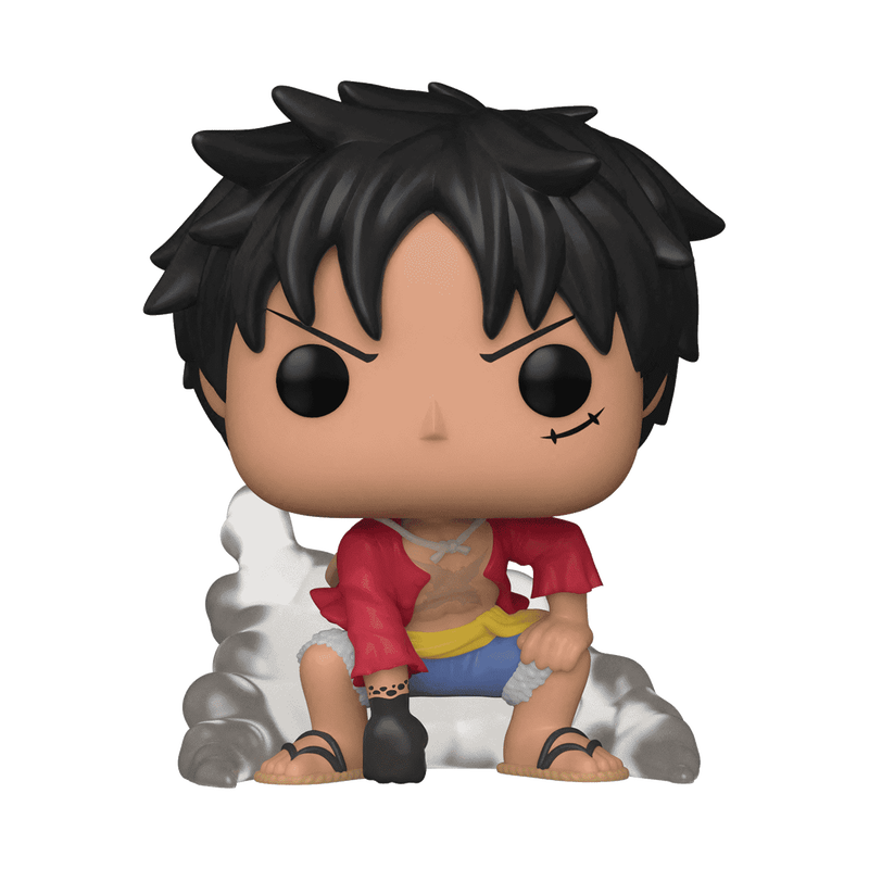 Funko Pop! One Piece - Luffy Gear Two