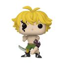 Funko Pop! Seven Deadly Sins - Meliodas