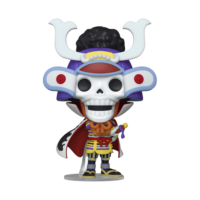 Funko Pop! One Piece - Samurai Brook