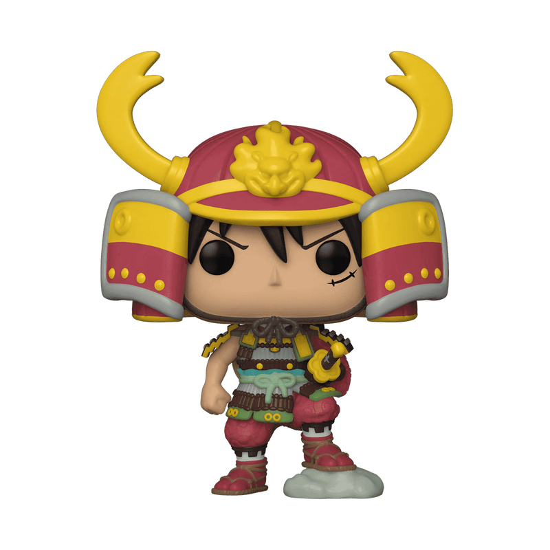 Funko Pop! One Piece - Armored Luffy