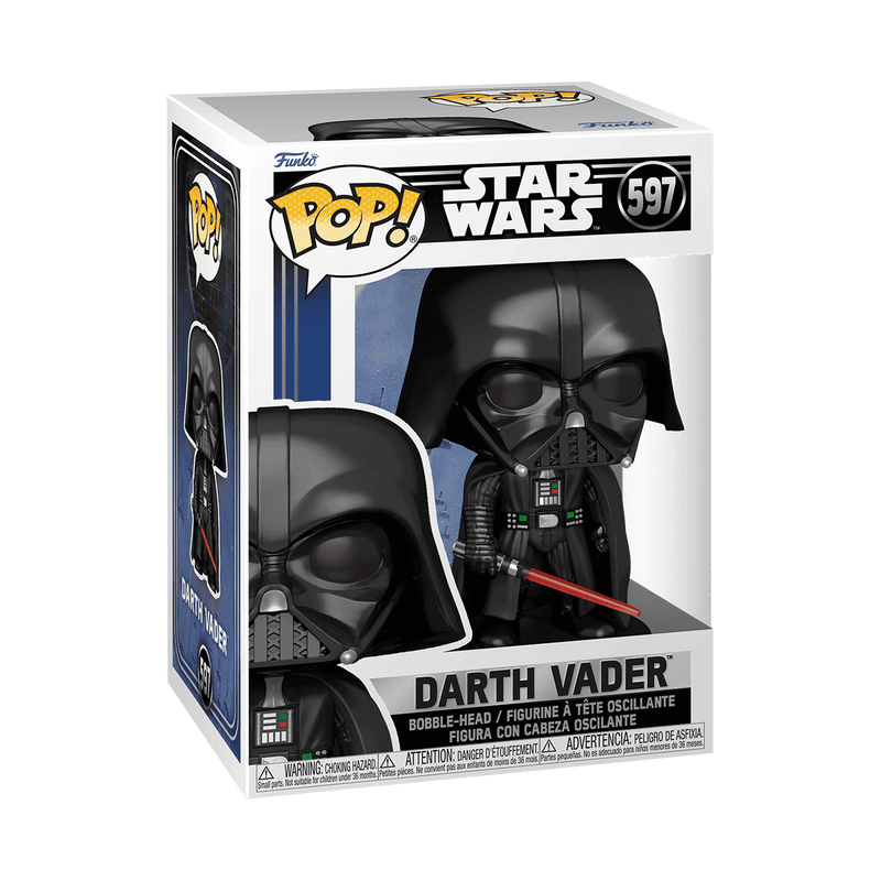 Funko Pop! Star Wars - Darth Vader