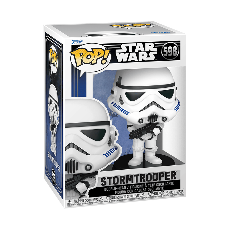 Funko Pop! Star Wars - Stormtrooper