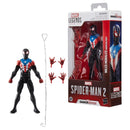 Marvel Legends Series: Miles Morales Boricua Suit Action Figure