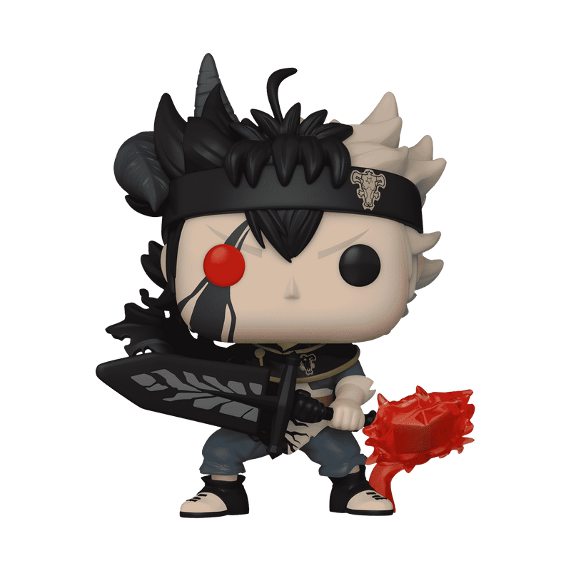 Funko Pop! Black Clover - Black Asta