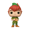 Funko Pop! Peter Pan with Flute