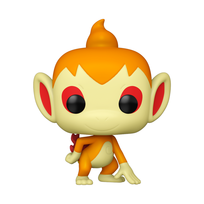 Funko Pop! Pokémon - Chimchar