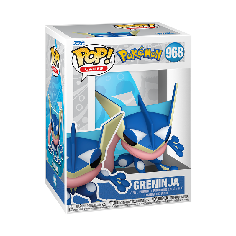 Funko Pop! Pokémon - Greninja