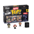 Funko Bitty Pop! Marvel the Infinity Saga 4-Pack