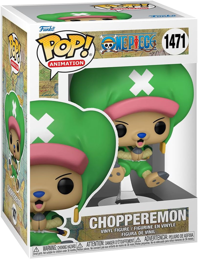 Funko Pop! One Piece - Chopperemon
