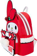 Loungefly Sanrio: My Melody Winter Mini Backpack