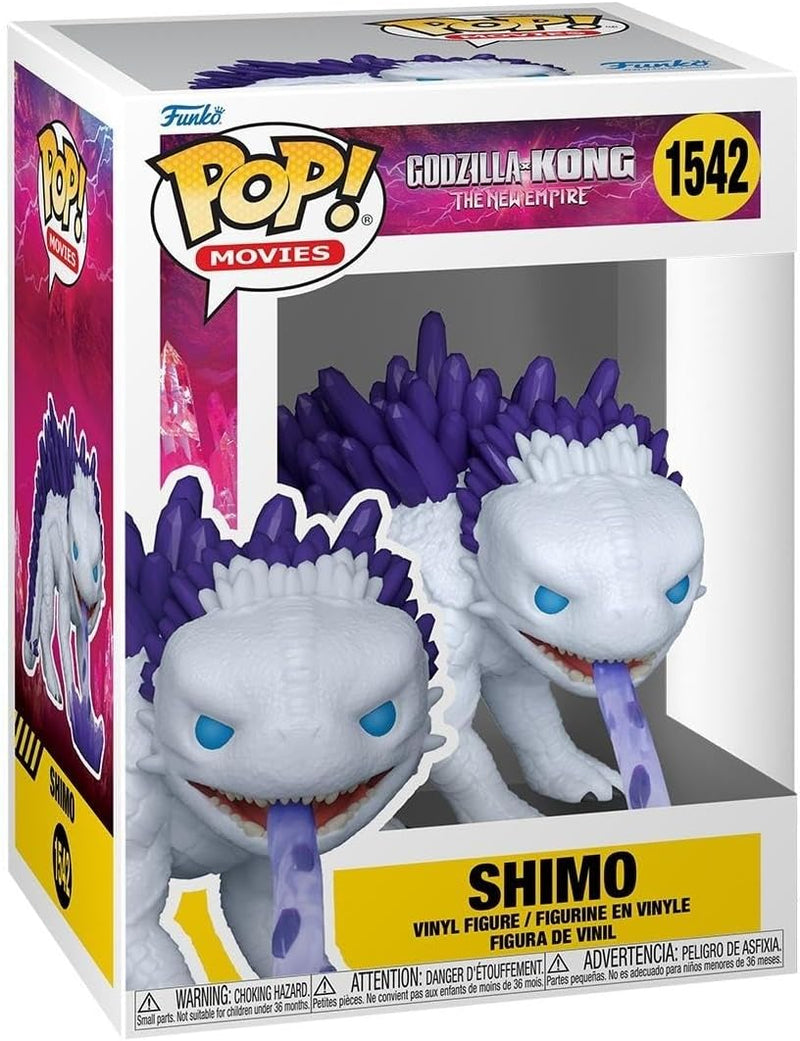 Funko Pop! Godzilla x Kong - Shimo