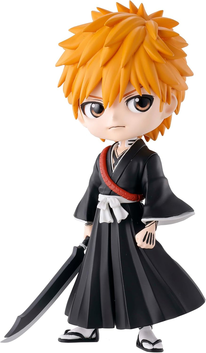 Banpresto Q Posket - Bleach - Ichigo Kurosaki Figure (Ver. A)