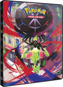Ultra Pro- Portfolio: 9-Pocket Pokemon 2026 Perfect Order