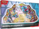 Pokémon TCG: Salamence ex & Reshiram ex Premium Collection Box