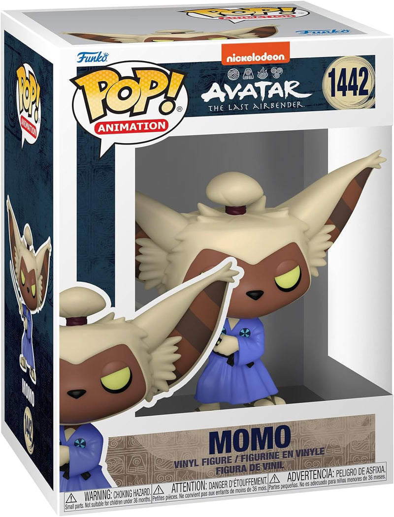 Funko Pop! Avatar: The Last Airbender - Momo
