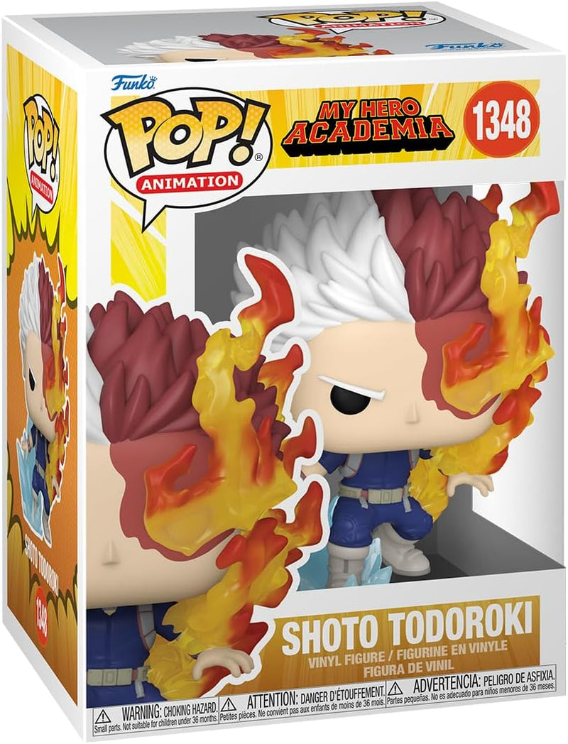 Funko Pop! My Hero Academia - Shoto Todoroki