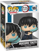 Funko Pop! Demon Slayer - Muichiro Tokito