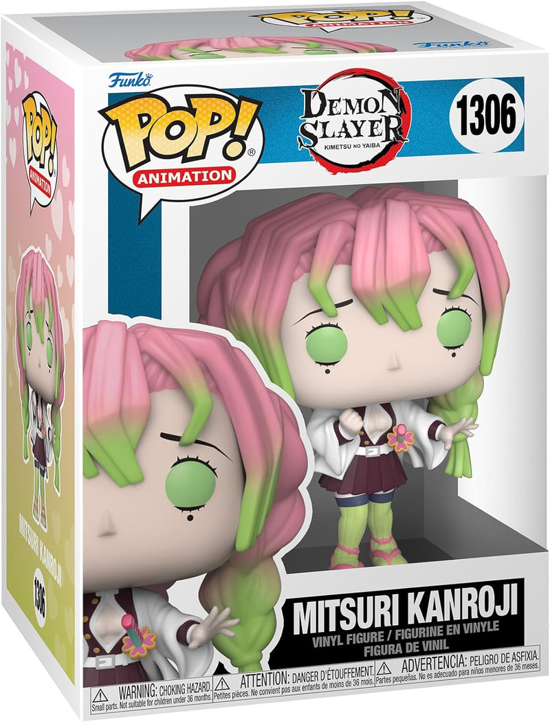 Funko Pop! Demon Slayer - Mitsuri Kanroji