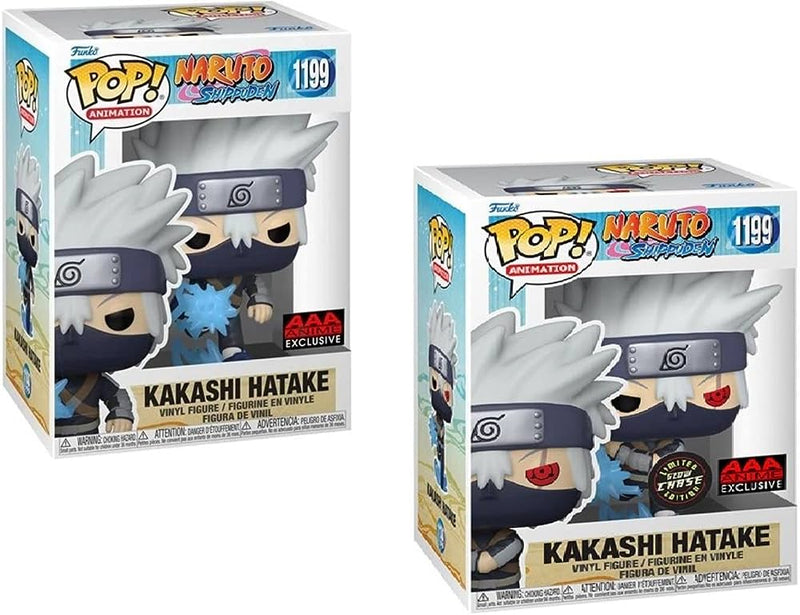 Funko Pop! Naruto Shippuden - Kakashi Hatake