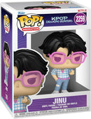 Funko Pop! KPop Demon Hunters - Jinu