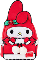 Loungefly Sanrio: My Melody Winter Mini Backpack